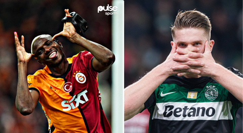 Victor vs Viktor: Manchester United to choose between Osimhen and Gyokeres for blockbuster transfer