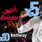 What Influencers and TikTokers in South Africa Say About Aviator on Betway