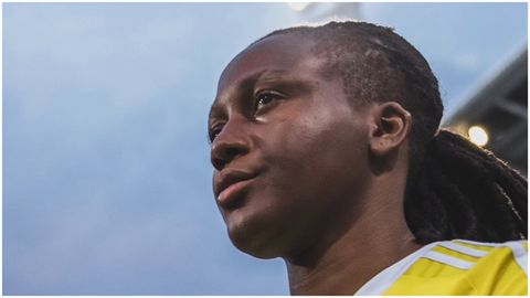 Heartbreaking goodbye! Nigerian goalkeeper ends five-year Paris love affair