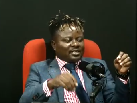 Edafe Elegbete says Osimhen has a history of pushing supporters under the bus.