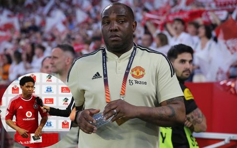 Thandani Ntshumayelo Reveals What Set Benni McCarthy Apart in the Orlando Pirates Dressing Room