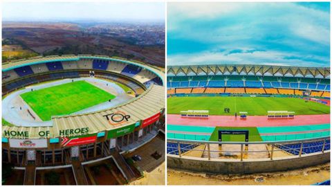 5 Most Beautiful CHAN 2024 Stadiums