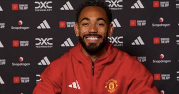 REPORT: Man Utd set to announce second signing after Matheus Cunha