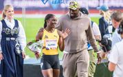 Julien Alfred Reveals Inspiring Words from Usain Bolt After Dream Meeting in Oslo
