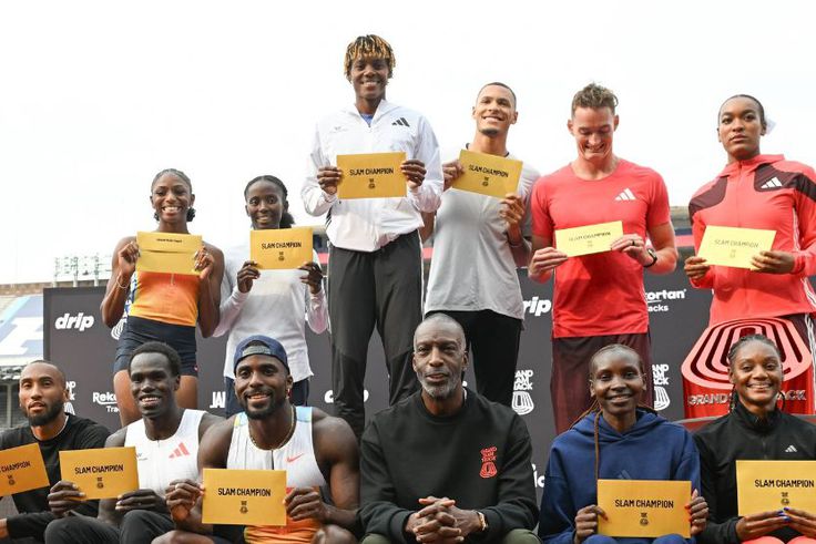 3 Main Reasons Why Michael Johnson Pulled the Plug on Grand Slam Track's Final Leg