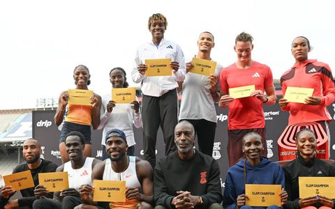 3 Main Reasons Why Michael Johnson Pulled the Plug on Grand Slam Track's Final Leg