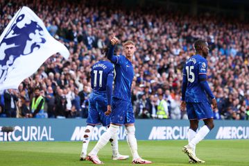 No question - Chelsea's blunt six-word response to a Premier League poll