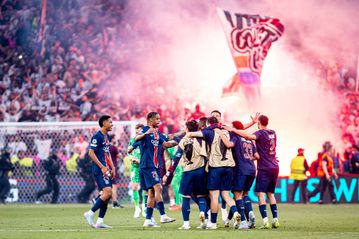Transfer News: PSG have no plan to let #210bn-valued forward leave