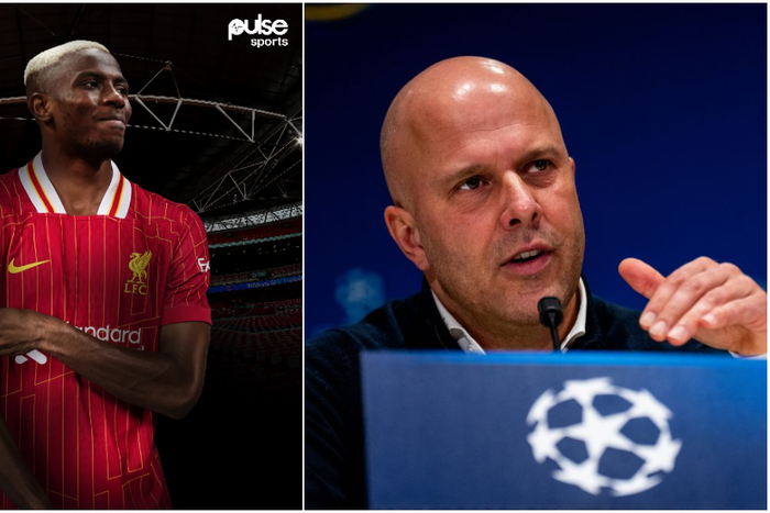 Liverpool are interested in signing Super Eagles star Victor Osimhen |Pulsesports.ng