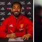 Matheus Cunha Reacts to £62.5m Manchester United Transfer After Being Officially Unveiled