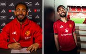 Matheus Cunha Reacts to £62.5m Manchester United Transfer After Being Officially Unveiled