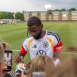 His story is really sad — Rudiger names Super Eagles star alongside 5 footballers that suffered before success