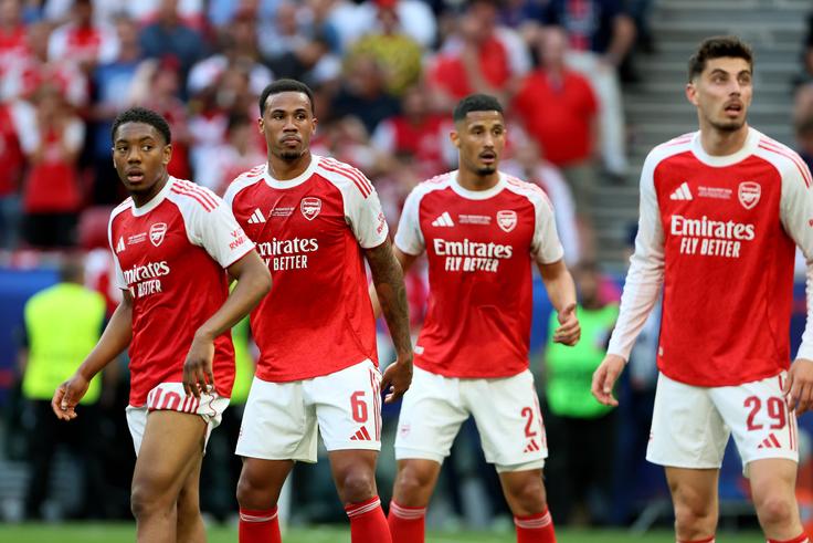 2026 FIFA World Cup: Golden Boot winner backs Arsenal star to lead country to glory