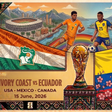 Ivory Coast vs Ecuador preview, team news, prediction and betting tips: Tight battle for second place in Group E