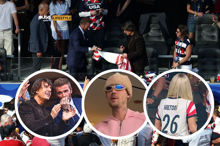 From Tom Cruise to Justin Bieber to David Beckham: Social media explodes over star-studded USMNT World Cup opener