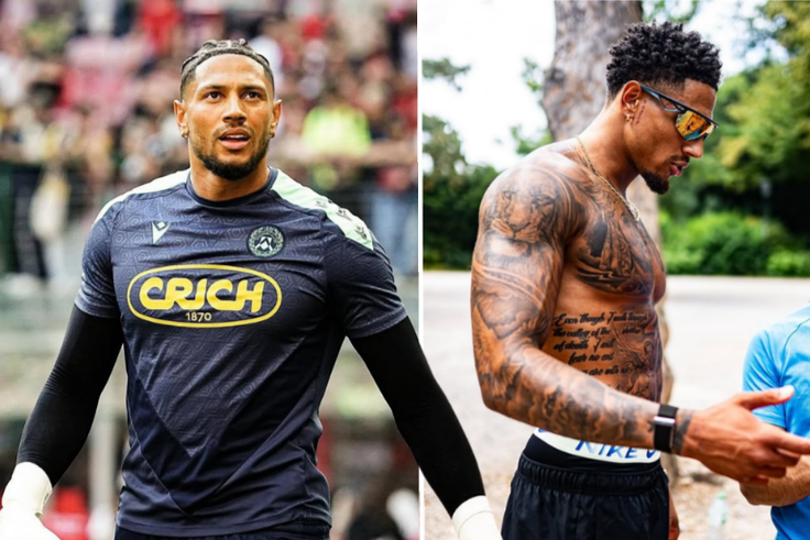 Maduka Okoye breaks the internet as World Cup fans discover Nigeria’s “handsome goalkeeper"
