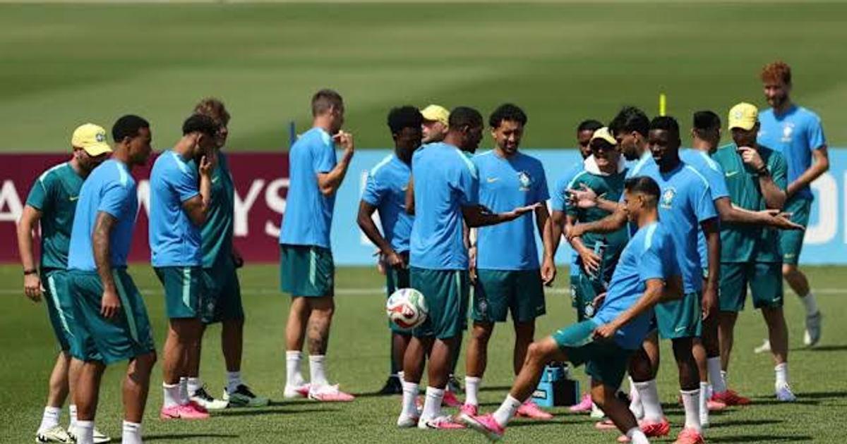 They believe in Brazil more – Former World Cup star backs Seleção to repeat 1994, 2002 glory