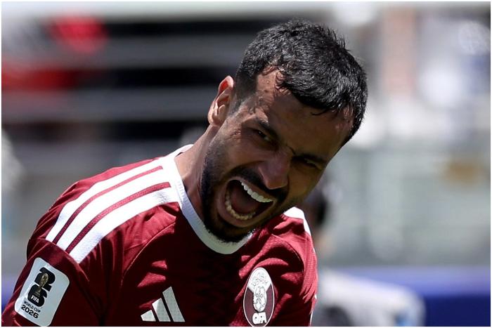 FIFA World Cup 2026: Boualem Khoukhi rescues historic point for Qatar against Switzerland