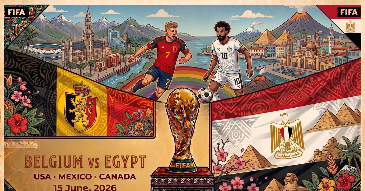 Belgium vs Egypt 2026 World Cup preview, team news, prediction and betting tips: Red Devils to take down Pharaohs and secure early advantage