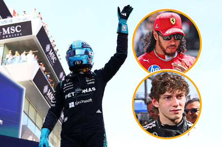 Barcelona GP Qualifying Results: Russell secures pole as Hamilton momentum continues