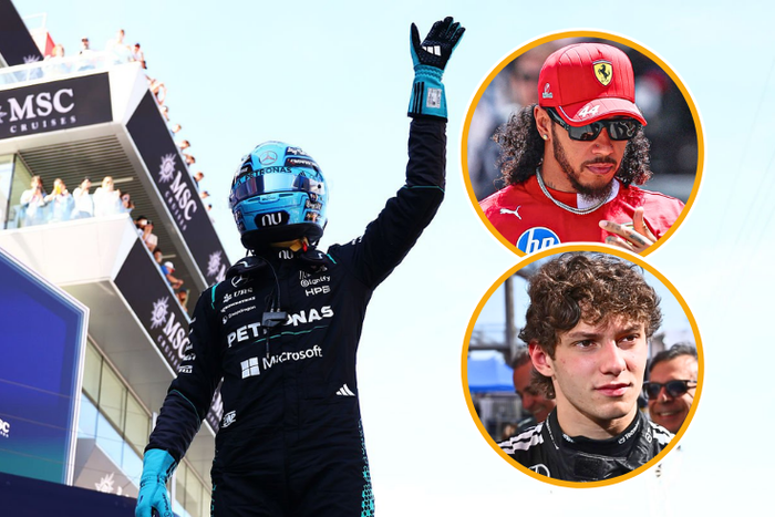 Barcelona GP Qualifying Results: Russell secures pole as Hamilton momentum continues