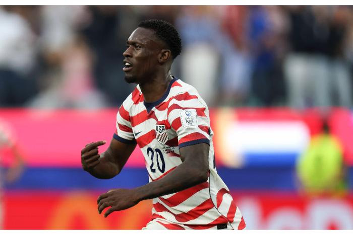 Balogun opens up on why he picked USA over Nigeria