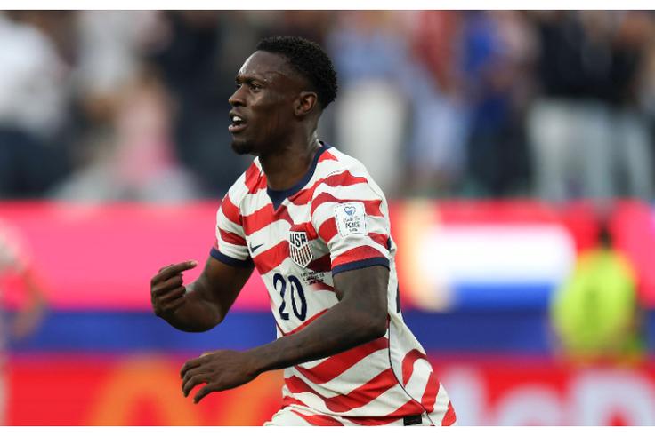 Balogun opens up on why he picked USA over Nigeria