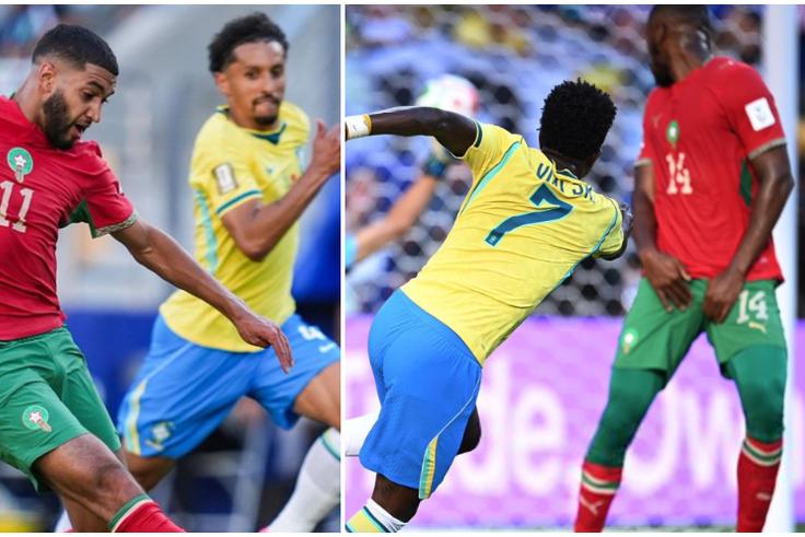 2026 FIFA World Cup: Morocco denied opening victory as Vinicius rescues Brazil