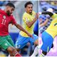 2026 FIFA World Cup: Morocco denied opening victory as Vinicius rescues Brazil