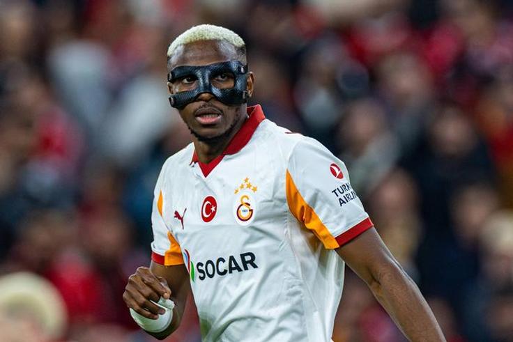 Osimhen will continue his path — Galatasaray boss opens up on transfer rumours