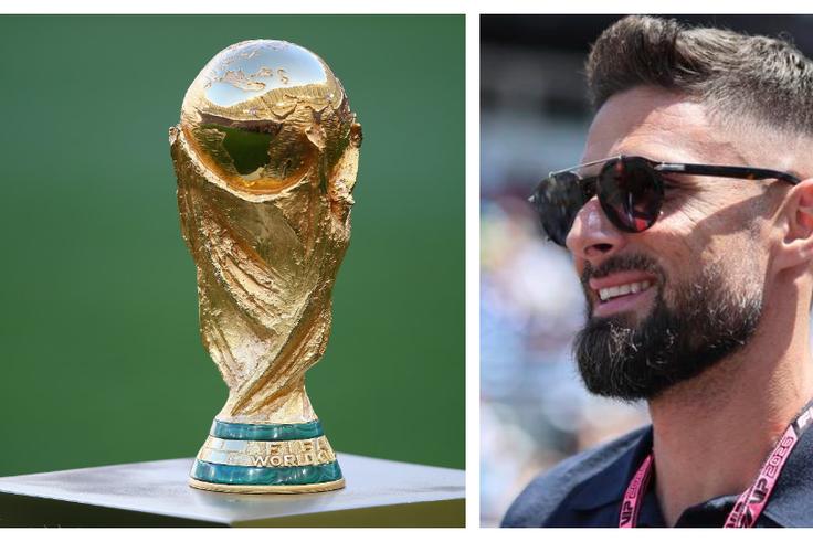 Giroud snubs Morocco, backs 3 African countries for success at 2026 World Cup