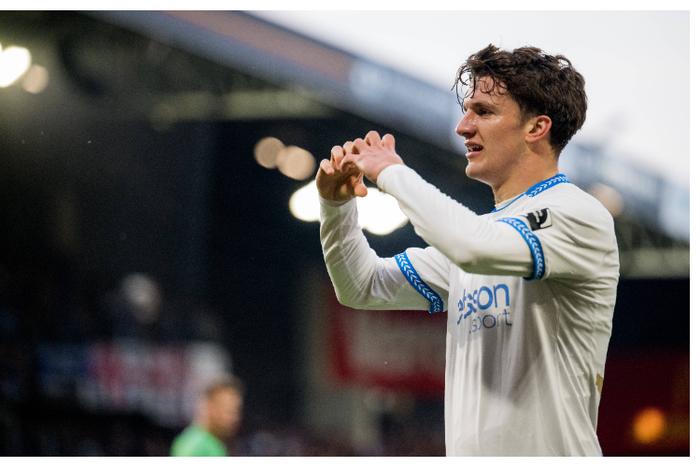 Arsenal close in on £34 million transfer for Tzolis