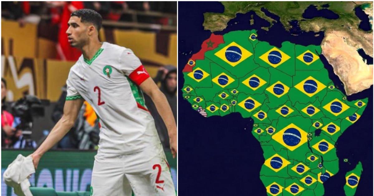 Brazil vs Morocco DIVIDES Africans as 2026 World Cup clash sparks fresh AFCON 2025 backlash