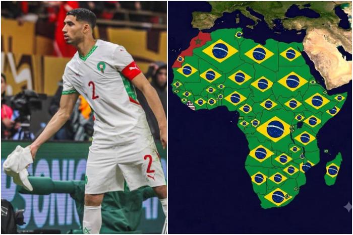 Brazil vs Morocco DIVIDES Africans as 2026 World Cup clash sparks fresh AFCON 2025 backlash