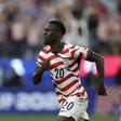 ‘He made the right choice’ — Fans concede as striker who snubbed Nigeria for USA breaks 96-year-old World Cup record