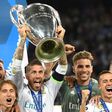 Gimme five: Ramos has eyes on Champions League glory with PSG