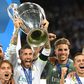 Gimme five: Ramos has eyes on Champions League glory with PSG