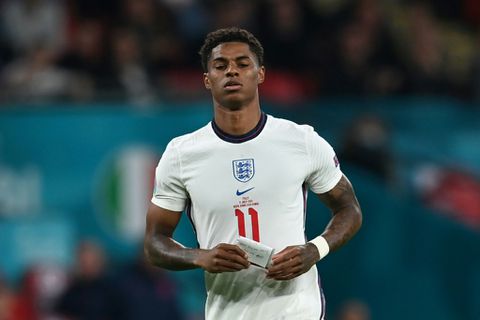 United's Rashford faces 12 weeks out - reports