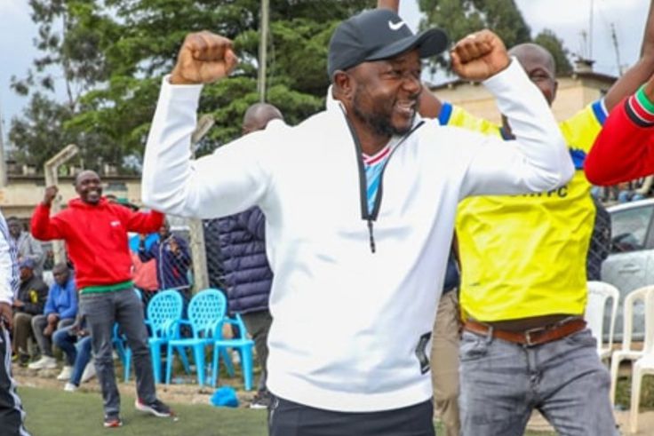 Migori Youth ready to make history in promotion battle against Wazito