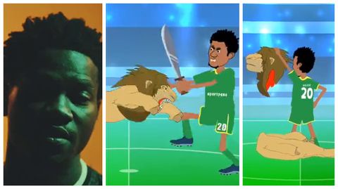 Yanga SC mock rivals Simba in bizarre Jonas Mkude unveiling video