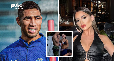 Belu Blanco: 7 things to know about new woman spotted with Achraf Hakimi