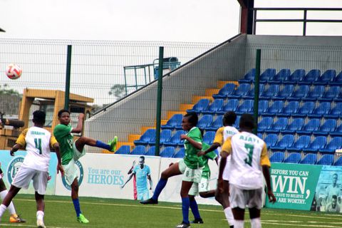 Pillars fall as Ekiti Queens and Lakeside Queens suffer first defeat