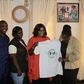 Funmilayo Waheed-Adekojo, rescues Team Nigeria, donates kits for World University Games