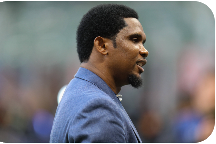 Samuel Eto'o's corruption case