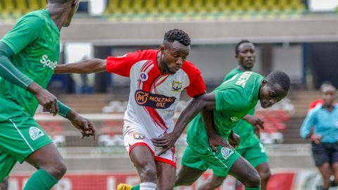 Deadline approaches for Gor Mahia, Homeboyz to finalize continental competitions player registration