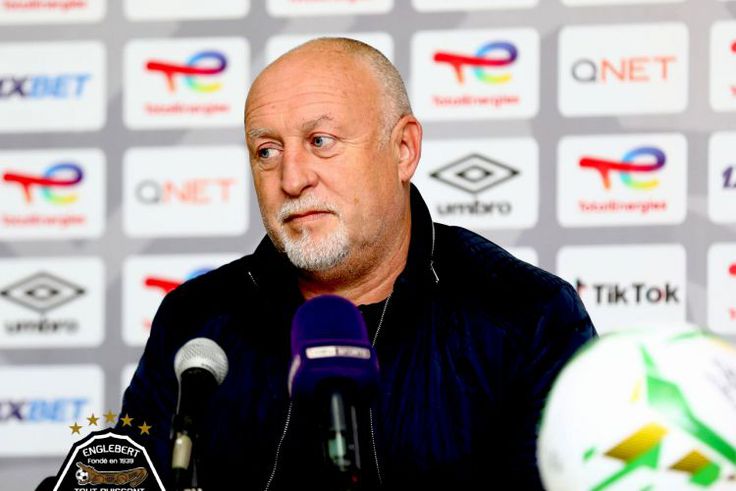Transfers: Former TP Mazembe tactician, Brazilian in race for Vipers' hot coaching seat