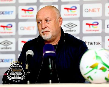 Transfers: Former TP Mazembe tactician, Brazilian in race for Vipers' hot coaching seat