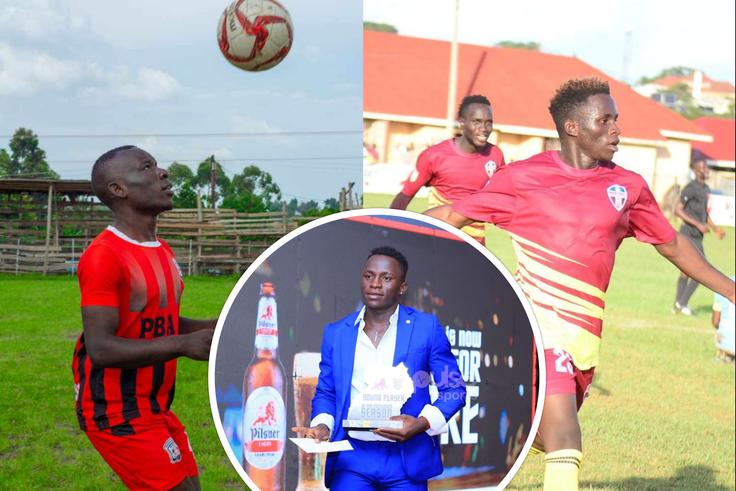 Darius Ojok’s achievements fuel Paidha Black Angels youngster for top-flight football