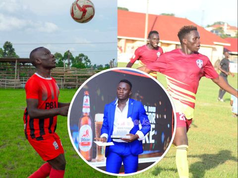 Darius Ojok’s achievements fuel Paidha Black Angels youngster for top-flight football