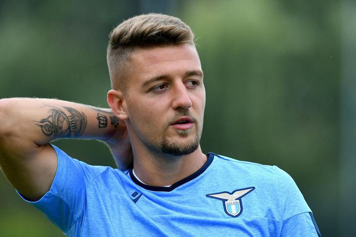 Lazio midfielder Sergej Milinkovic-Savic has completed his transfer to Saudi Pro League club Al Hilal.
